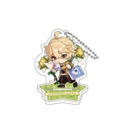 Genshin Impact - Figurine & porte-clés Genshin Fes 2021 Traveler Aether 9 cm Genshin Impact - Figurine & porte-clés Genshin Fes 2021 Traveler Aether 9 cm
