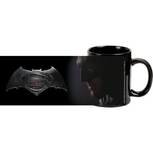 Batman vs Superman - Mug porcelaine Logo