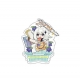 Genshin Impact - Figurine & porte-clés Genshin Fes 2021 Paimon 9 cm