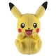Pokemon - Peluche Pikachu C (laughing) 20 cm