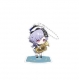 Genshin Impact - Figurine & porte-clés Genshin Concert 2021Qiqi 9 cm