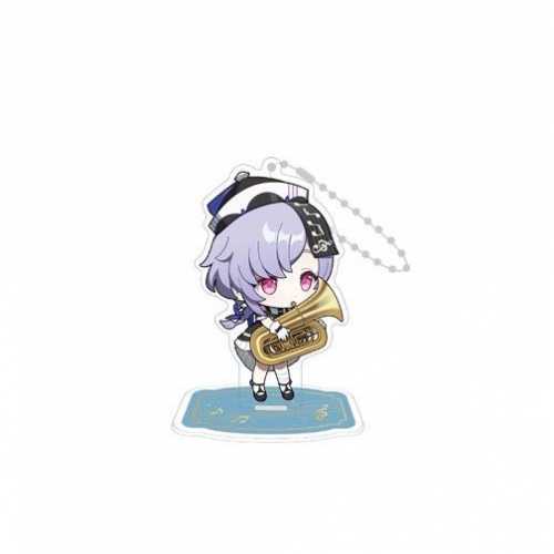 Genshin Impact - Figurine & porte-clés Genshin Concert 2021Qiqi 9 cm