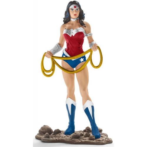 Justice League - Figurine Wonder Woman 10 cm