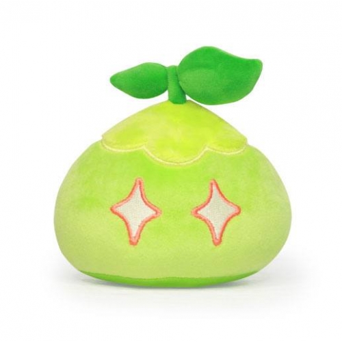 Genshin Impact - Peluche Slime Series Dendro-Slime 15 cm