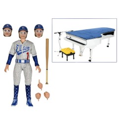 Elton John - Figurine Elton John Clothed Live in '75 Deluxe Set 20 cm