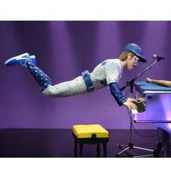 Elton John - Figurine Elton John Clothed Live in '75 Deluxe Set 20 cm