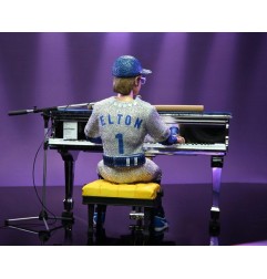 Elton John - Figurine Elton John Clothed Live in '75 Deluxe Set 20 cm