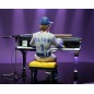 Elton John - Figurine Elton John Clothed Live in '75 Deluxe Set 20 cm Elton John - Figurine Elton John Clothed Live in '75 Deluxe Set 20 cm
