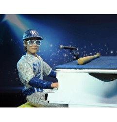 Elton John - Figurine Elton John Clothed Live in '75 Deluxe Set 20 cm