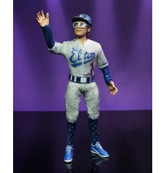 Elton John - Figurine Elton John Clothed Live in '75 Deluxe Set 20 cm