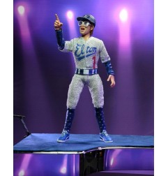 Elton John - Figurine Elton John Clothed Live in '75 Deluxe Set 20 cm