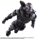 Halo 5 Guardians - Figurine Play Arts Kai Spartan Locke 27 cm