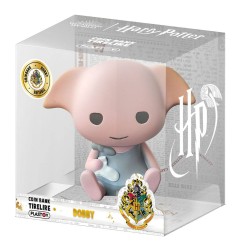 Harry Potter - Tirelire Dobby 16 cm