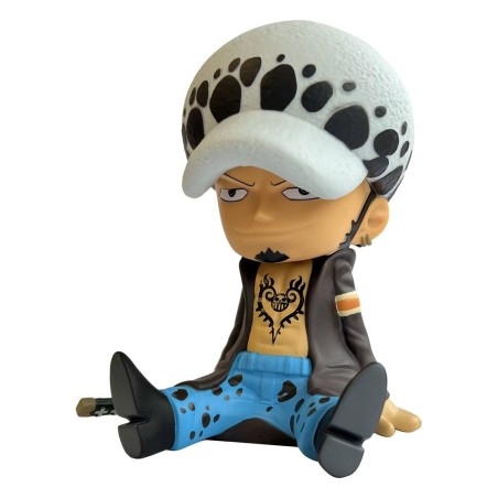 One Piece - Tirelire PVC Trafalgar Law 18 cm