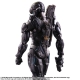 Halo 5 Guardians - Figurine Play Arts Kai Spartan Locke 27 cm