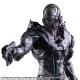 Halo 5 Guardians - Figurine Play Arts Kai Spartan Locke 27 cm