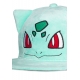 Pokémon - Casquette peluche Snapback Bulbasaur