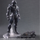 Halo 5 Guardians - Figurine Play Arts Kai Spartan Locke 27 cm