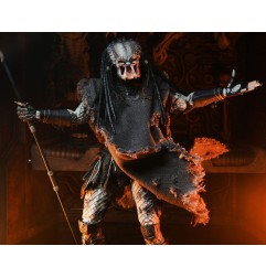 Predator - 2 figurine Ultimate Shaman  20 cm
