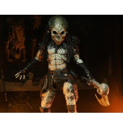 Predator 2 - Figurine Ultimate Shaman Predator 20 cm