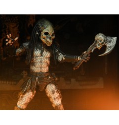 Predator 2 - Figurine Ultimate Shaman Predator 20 cm