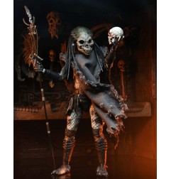 Predator - 2 figurine Ultimate Shaman  20 cm