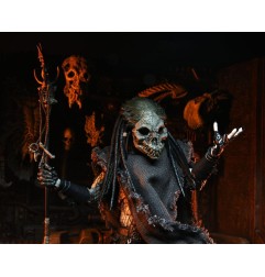 Predator - 2 figurine Ultimate Shaman  20 cm