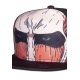 L'Attaque des Titans - Casquette Snapback Colossus Titan