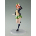 The Quintessential Quintuplets - Figurine Yotsuba Nakano Uniform Ver. Renewal Edition