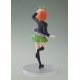 The Quintessential Quintuplets - Figurine Yotsuba Nakano Uniform Ver. Renewal Edition