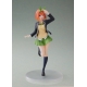 The Quintessential Quintuplets - Figurine Yotsuba Nakano Uniform Ver. Renewal Edition