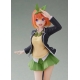 The Quintessential Quintuplets - Figurine Yotsuba Nakano Uniform Ver. Renewal Edition