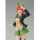 The Quintessential Quintuplets - Figurine Yotsuba Nakano Uniform Ver. Renewal Edition