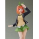 The Quintessential Quintuplets - Figurine Yotsuba Nakano Uniform Ver. Renewal Edition