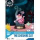 Alice au Pays des Merveilles - Statuette Mini Diorama Stage The Cheshire Cat 10 cm