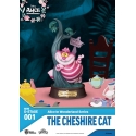 Alice au Pays des Merveilles - Statuette Mini Diorama Stage The Cheshire Cat 10 cm