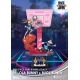 Space Jam : A New Legacy - Diorama D-Stage Lola Bunny & Bugs Bunny New Version 15 cm