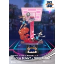 Space Jam : A New Legacy - Diorama D-Stage Lola Bunny & Bugs Bunny New Version 15 cm