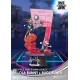 Space Jam : A New Legacy - Diorama D-Stage Lola Bunny & Bugs Bunny New Version 15 cm