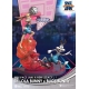 Space Jam : A New Legacy - Diorama D-Stage Lola Bunny & Bugs Bunny New Version 15 cm