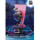 Space Jam : A New Legacy - Diorama D-Stage Bugs Bunny & Lebron James New Version 15 cm