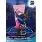 Space Jam - : A New Legacy diorama PVC D-Stage Bugs Bunny & Lebron James New Version 15 cm