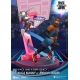 Space Jam : A New Legacy - Diorama D-Stage Bugs Bunny & Lebron James New Version 15 cm