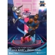 Space Jam : A New Legacy - Diorama D-Stage Bugs Bunny & Lebron James New Version 15 cm