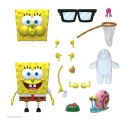 Bob l'éponge - Figurine Ultimates SpongeBob 18 cm