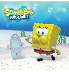 Bob l'éponge - Figurine Ultimates SpongeBob 18 cm
