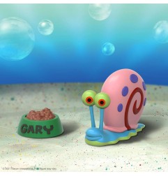 Bob l'éponge - Figurine Ultimates SpongeBob 18 cm