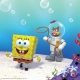 Bob l'éponge - Figurine Ultimates SpongeBob 18 cm