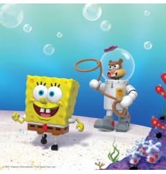 Bob l'éponge - Figurine Ultimates SpongeBob 18 cm