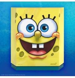 Bob l'éponge - Figurine Ultimates SpongeBob 18 cm